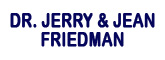 Dr. Jerry & Jean Friedman